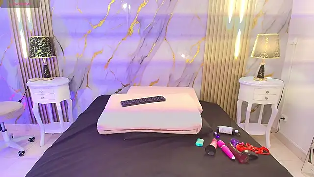 AprillRoss 라이브 XXX 채팅