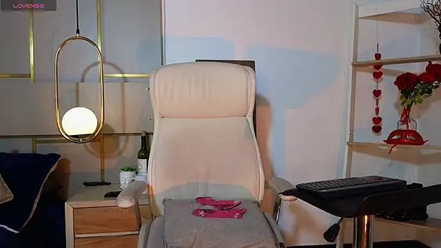 Scarlett_Bellmont élő XXX-chatje