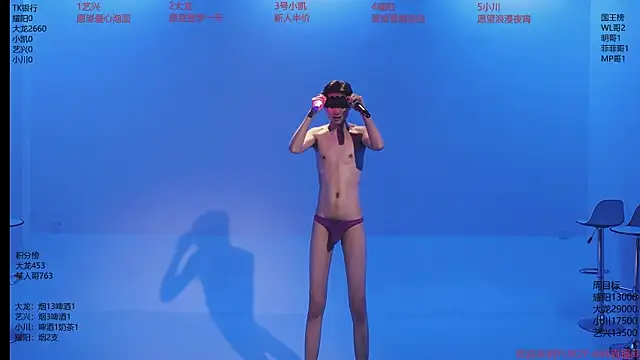 YLBOY-666 网络视讯表演