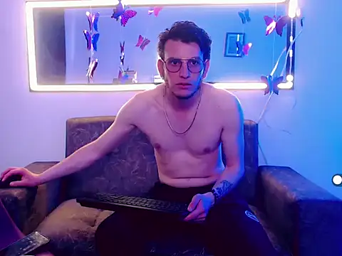 Webkamerová show Frithu_Sex