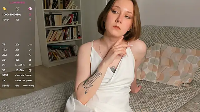 DottyKutzer 即時 XXX 聊天