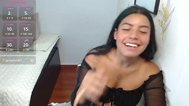 دردشة Laia_white الجنسية المباشرة