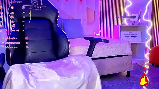 LIHIAN_TAY Pertunjukan Webcam