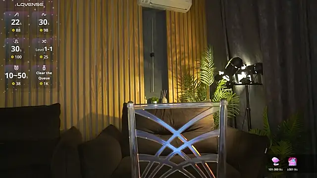 Sweety_one_ Show in webcam