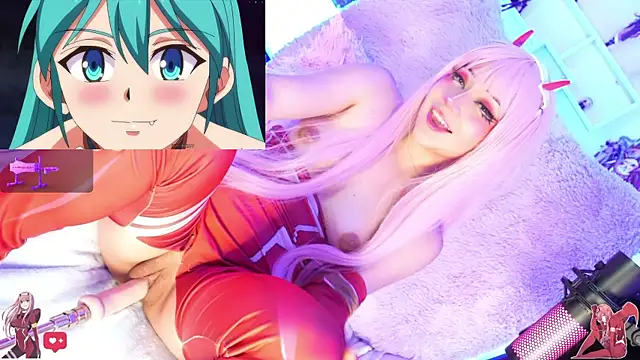 Kira-- Chat XXX in diretta