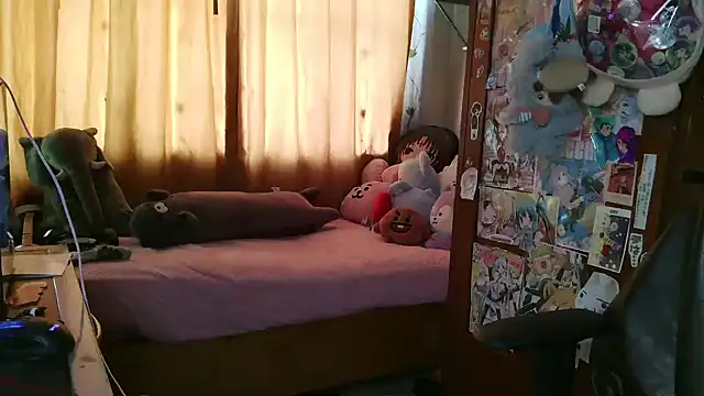 Terraelowen Chat XXX in diretta