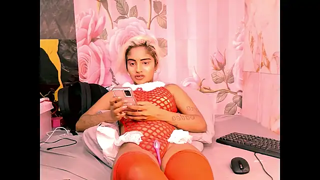 indian_barbie 网络视讯表演