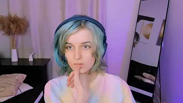 NikaBabyX Chat XXX in diretta