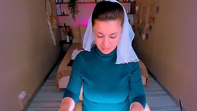 AnaMills Chat XXX in diretta