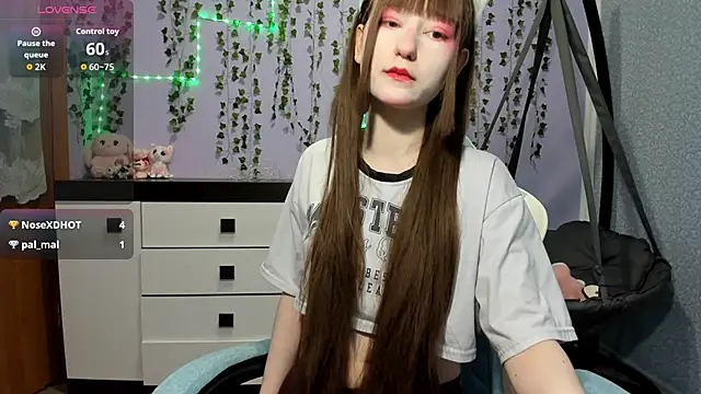 Yoonhee_ki 即時 XXX 聊天