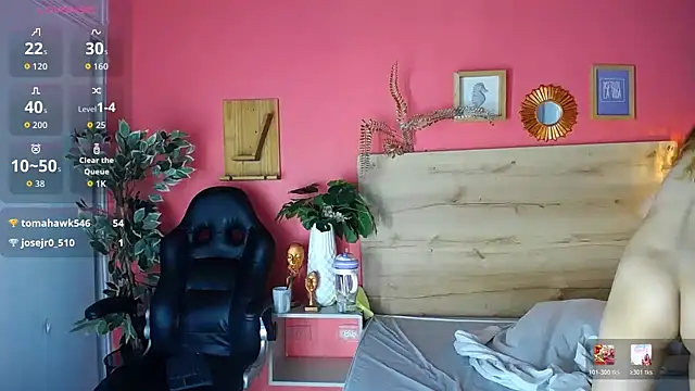 maria_Turner1 即時 XXX 聊天