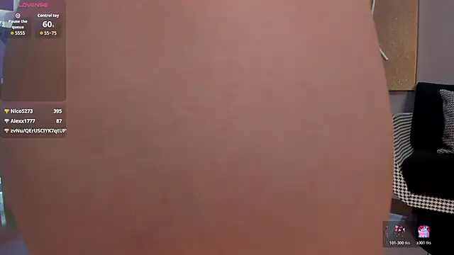 MorganHicks Chat XXX in diretta