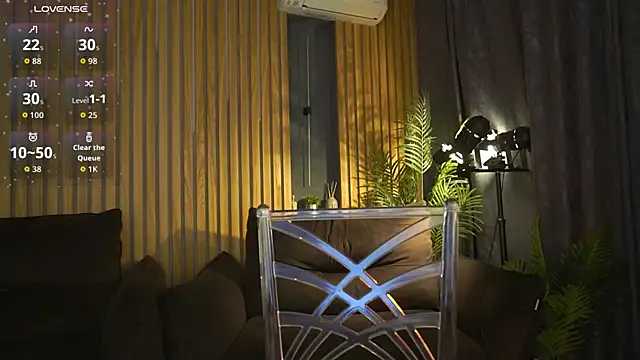 Webkamerová show Sweety_one_