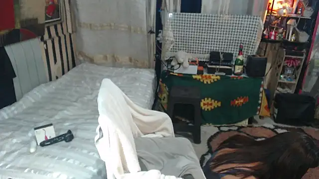 عرض كام Andreasabrinafox