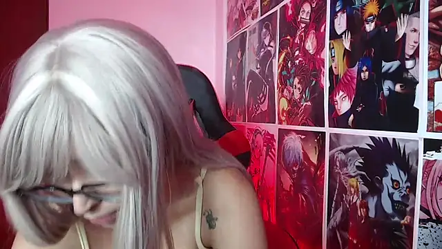 Webkamerová show Arianna_fairy