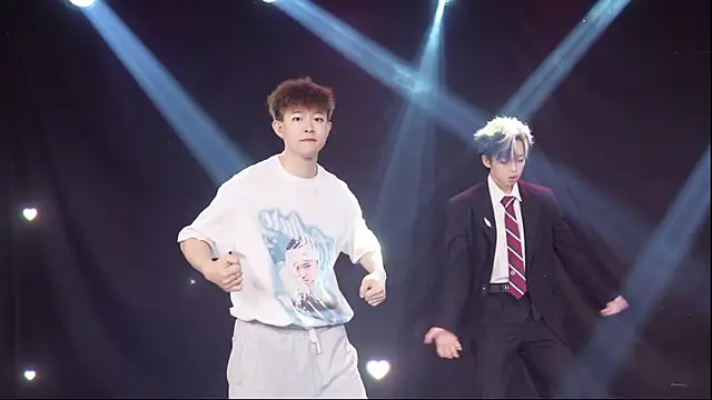 BTS-007 网络视讯表演