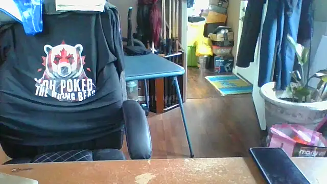 Daremeknot ওয়েবক্যাম শো