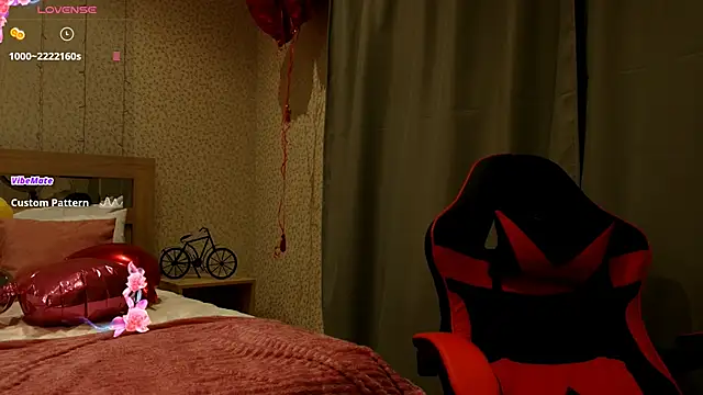 oliviiaa webkamerás műsora