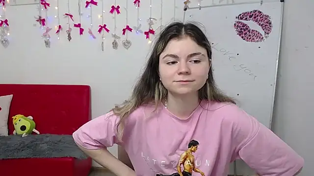 TinaRedly – Naživo XXX chat