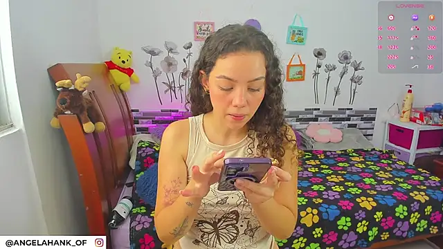 Maria_rosita élő XXX-chatje