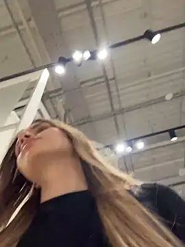 BARAVISHA Webcam-Show