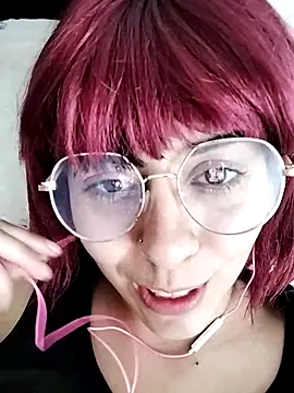 Show webcam de lunita1901