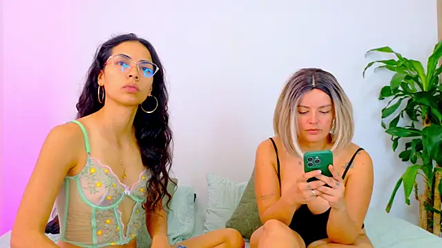 kimandluのライブXXXチャット