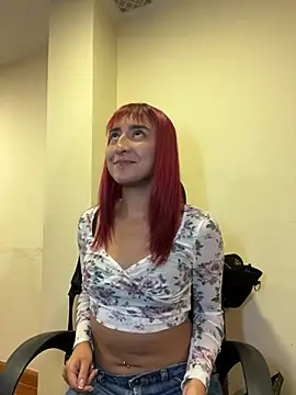 JuliethaDemon_ élő XXX-chatje