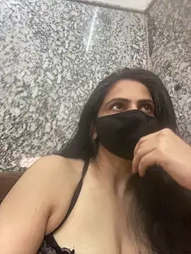 SashaPatel 웹캠 쇼