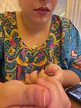 Bold-arabic-vibes Adlı Modelin Web Kamerası Şovu