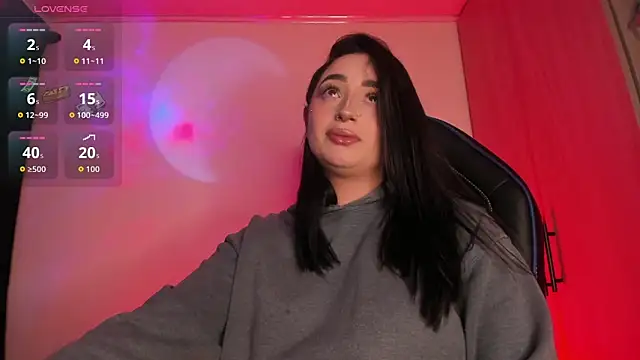 scarlett_CollinssのライブXXXチャット