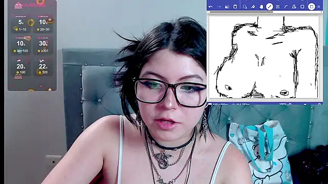 Ginebra_Sensual – Naživo XXX chat