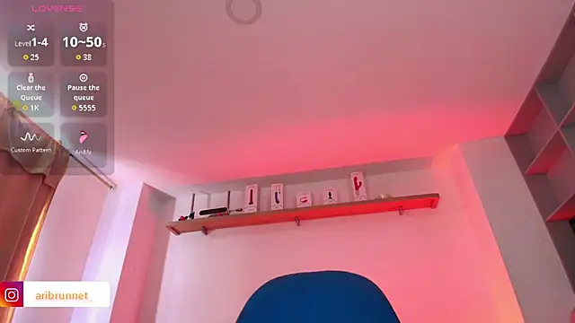 BrunnetAri_ 라이브 XXX 채팅