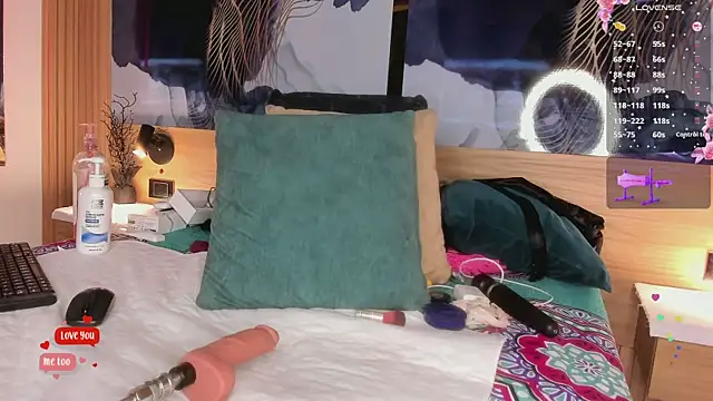 Anabacker01 即時 XXX 聊天