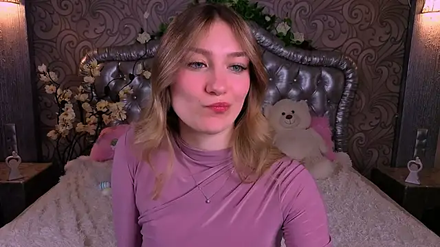 AngelAnabelle 即時 XXX 聊天