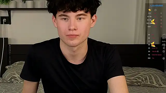 Cute_Mike Live XXX-chat