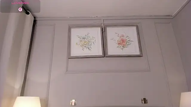 allisonpariss élő XXX-chatje