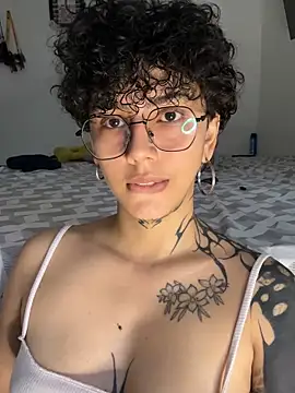 Abby_Evanns1のライブXXXチャット