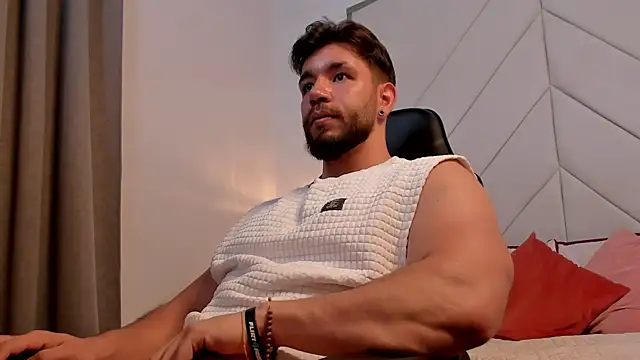 JACKSON_STIFLER Adlı Modelin Canlı XXX Sohbeti