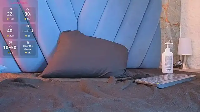 Онлайн чат XXX Salome_cruxx