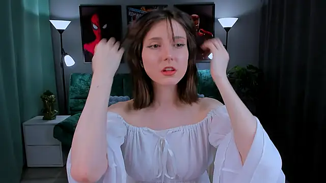 KikaOsterman – Naživo XXX chat