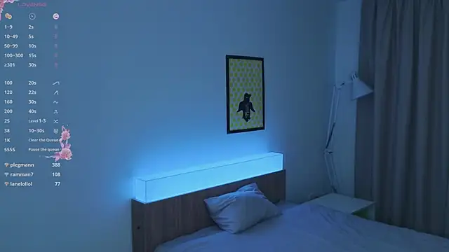 LoveMilliern Live XXX chat