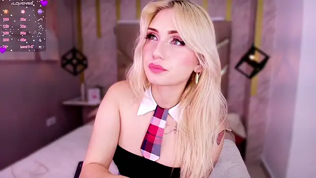 Czat XXX na żywo – Mariluu_