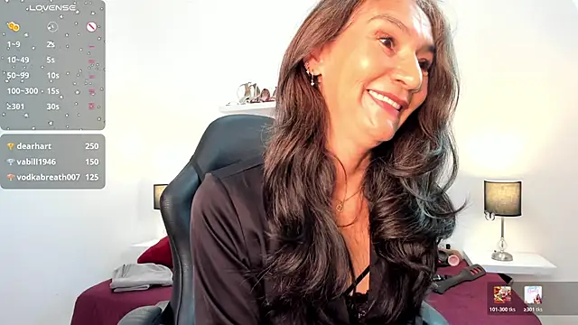 Emma_Mendozaa Obrolan Langsung XXX