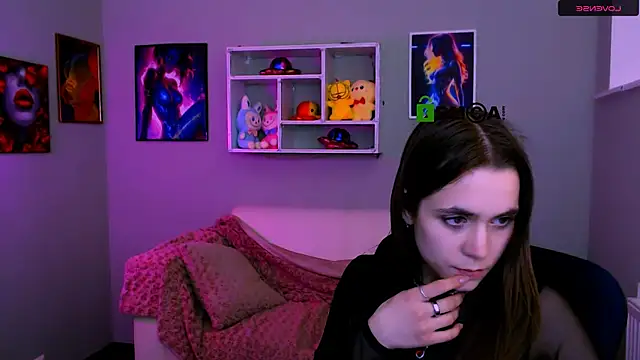 laurenmurrr 即時 XXX 聊天