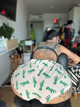 Webkamerová show xsadtanas