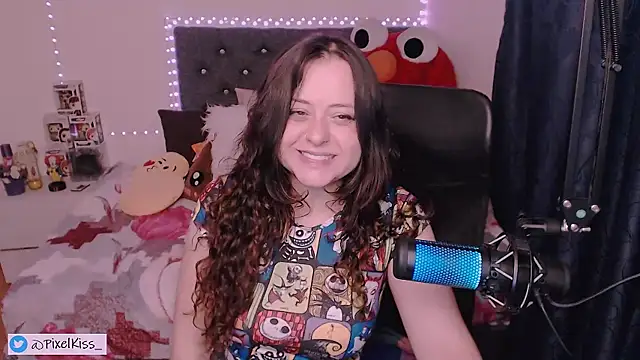 PixelKiss_ 即時 XXX 聊天