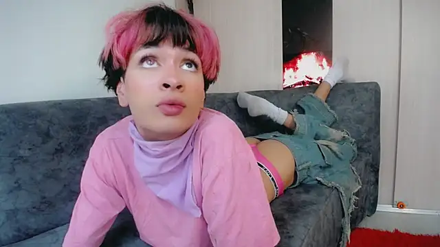 Chat XXX ao vivo de Darksweet_jack