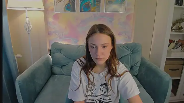 Вебкам-шоу MirageAnn