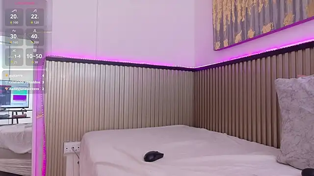 _aria_carterr_ élő XXX-chatje